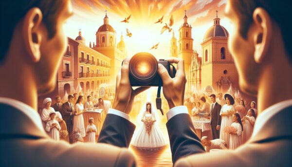 Fotógrafo de bodas en Valladolid: captura los momentos más especiales