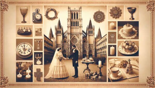 Fotografía de bodas vintage en Valladolid: estilo y nostalgia en tus imágenes