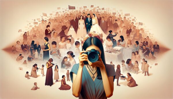 Fotógrafo de eventos familiares en Valladolid: capturando cada instante