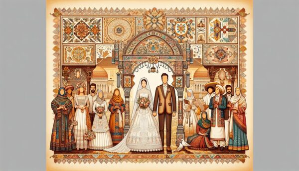 Reportajes multiculturales de bodas en Valladolid: celebra la diversidad
